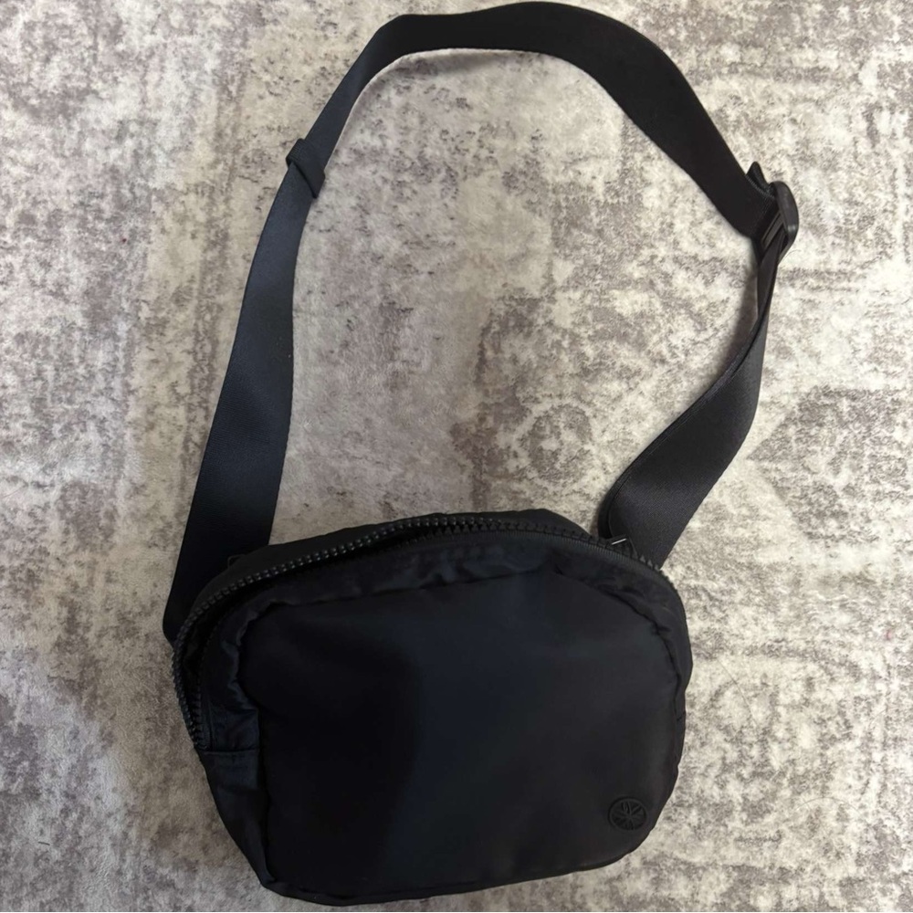 Black Belt Bag